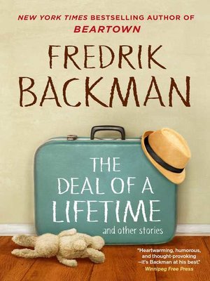 cover image of The Deal of a Lifetime and Other Stories